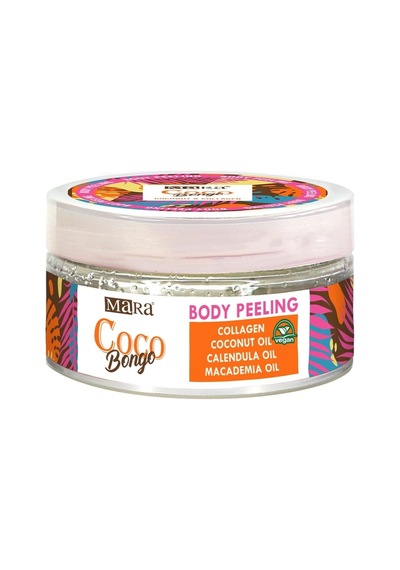 Mara Coco Bongo Body Peeling 125 G