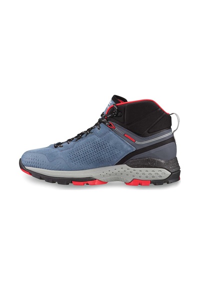 Garmont Italy Groove Mid G-dry Erkek Bot 002745 Blue Red Mavi