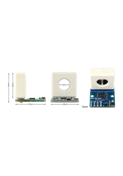 MATEK Hall Effect Current Sensor 150A