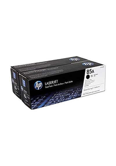 Hp Ce285Ad Laser Toner Siyah 2 Li No:85A