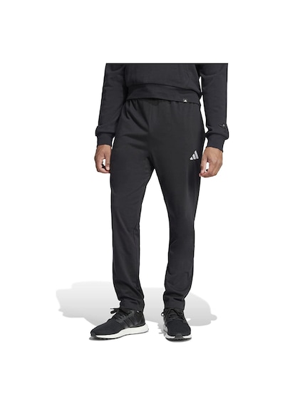 Adidas Essentials Small Logo Erkek Eşofman Altı Jf1105 Siyah