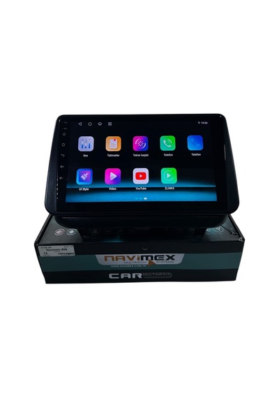 Toyota Corolla 1995-2000 Güneş-ay Navimex 8-128 Fanlı Profesyonel Oem Multimedia