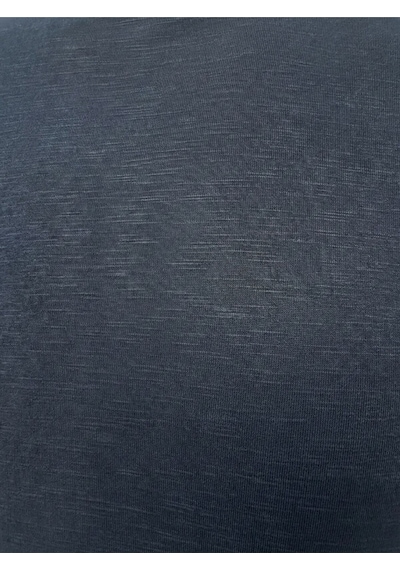 Regular Fit Erkek Tshirt K.kol Koyu Lacivert