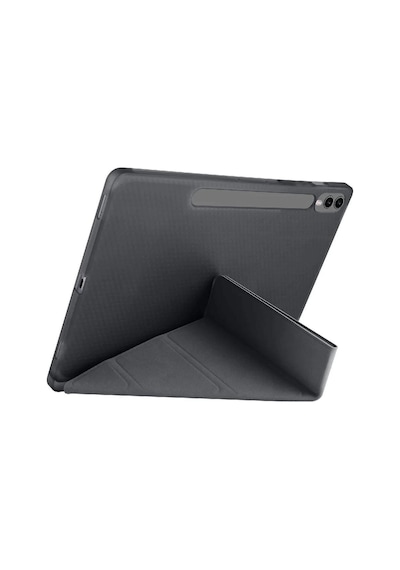 Newface Samsung Galaxy Uyumlu X610 Tab S9 Fe Plus 12.4 Kılıf Kalemlikli Mars Tablet Kılıfı Semeglbl - 78 - Siyah