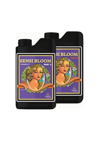 Advanced Nutrients Ph Perfect Sensi Bloom Part A-b 1 Litre Bitki Besini Diğer