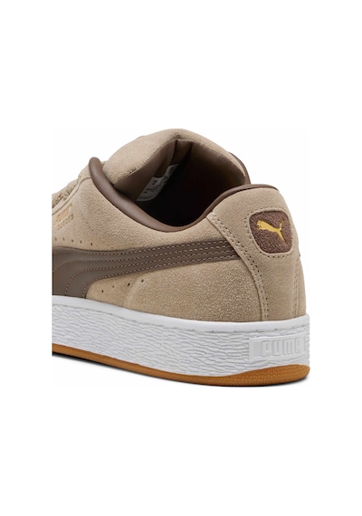 Puma Suede Xl Ayakkabı 395205 78 Bej