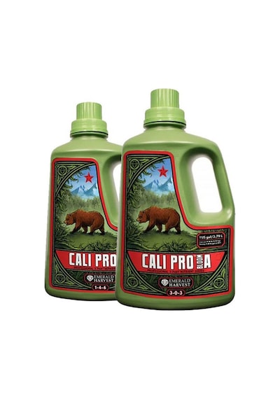 Emerald Harvest Cali Pro Bloom A-B 3.79  Litre