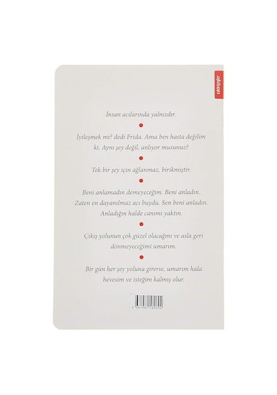 Frida Motto Defter