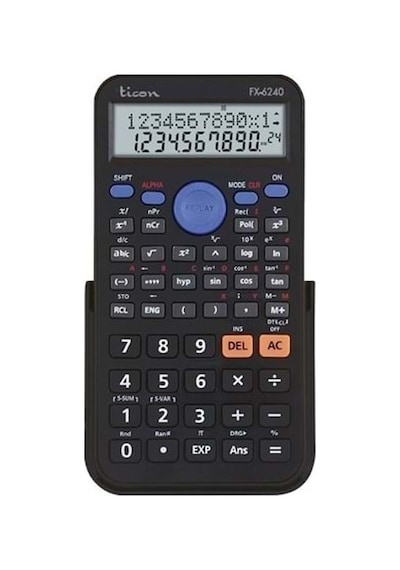 Ticon FX-6240 Fonksiyonlu Hesap Makinesi