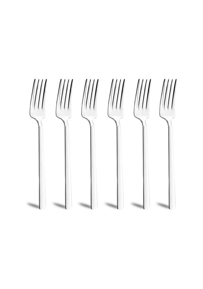 1800 Yemek Çatalı 12li Metal