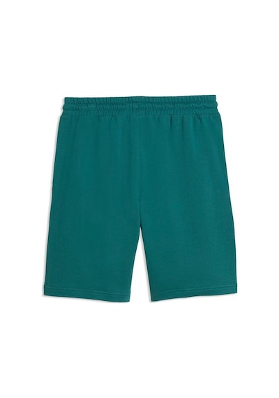 Puma Essential Elevated 9 Inch Erkek Yeşil Şort Yeşil