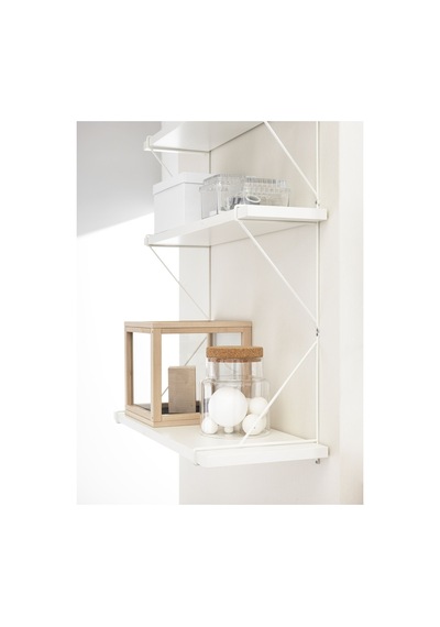 Ikea Bergshult/pershult Duvar Rafı 80x20 Cm Beyaz