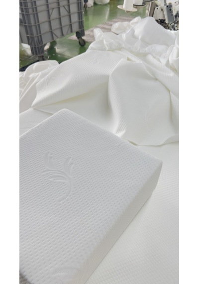 Polo Life Jakarlı Deluxe Sıvı Geçirmez Tek Kişilik Alez 100x200 Beyaz