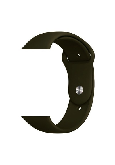 Watch 42mm Uyumlu Klasik Tcg Kordon 29-dark Olive