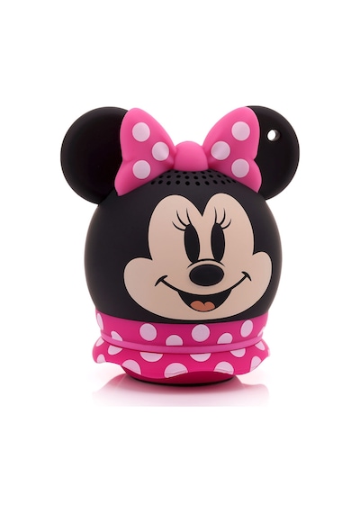 Bitty Boomers Minnie Mouse Pink Figürlü Lisanslı Mini Bluetooth Hoparlör