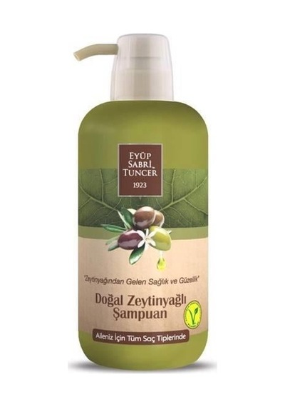 Şampuan Zeytinyağlı 600 Ml. 1 Adet Normal