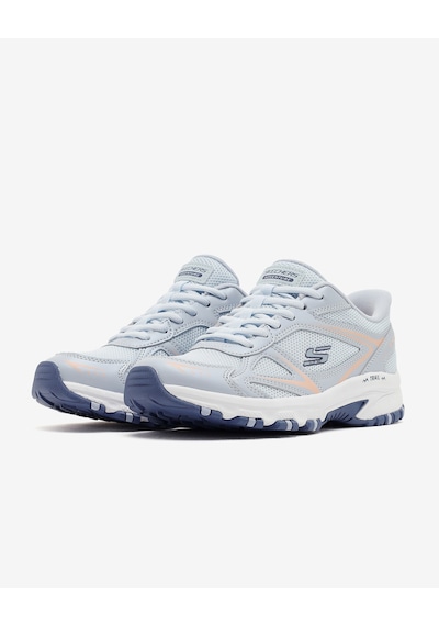Skechers Hıllcrest Kadın Mavi Outdoor Ayakkabı 180358 Ltbl mavi