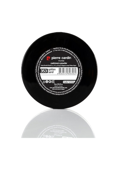 Pierre Cardin Cashmere Powder - Pudra - Golden Sand - 353 000
