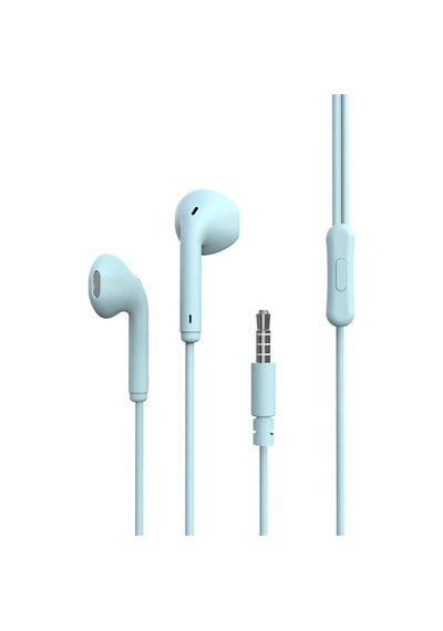 Er06 3.5mm Kulaklık - Mavi