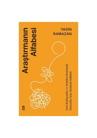 Araştırmanın Alfabesi: Eğitim Ve Akademik Rehberlik