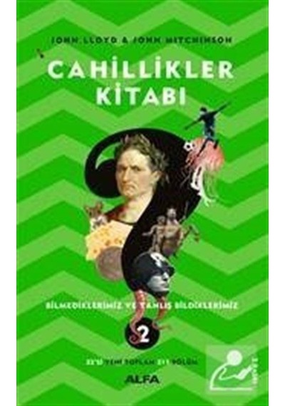 Cahillikler Kitabı 2 / John Lloyd
