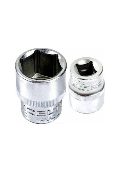 İzeltaş 1/2 Altı Köşe Lokma Anahtar 11 mm