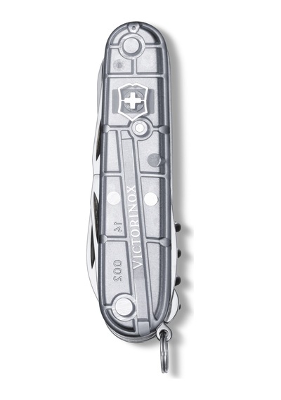 Victorinox 1.3703.t7 Climber Silvertech Kamp Çakı Çok Renkli