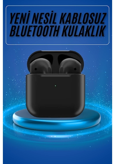 Yeni - 699 - Nesil Bluetooth Kulaklık İos Android Uyumlu Hd - Muratech - Ses Performansı