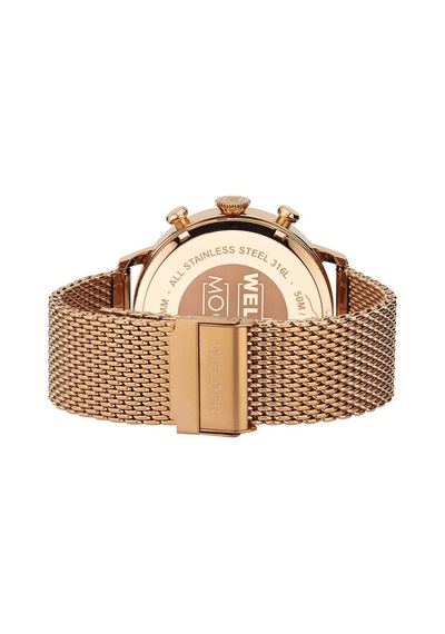 Welder Moody Watch WWRC438 45 mm Erkek Kol Saati