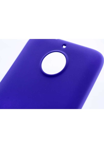 Lenovo Moto G5S Plus Kılıf Soft Mat Premier Case