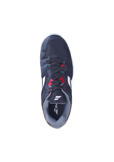 Babolat Babolat Sfx3 All Court Men Erkek Siyah Tenis Ayakkabısı 3266