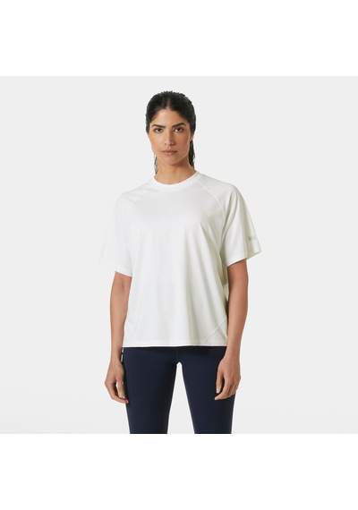 Helly Hansen W Ocean T-shırt Beyaz