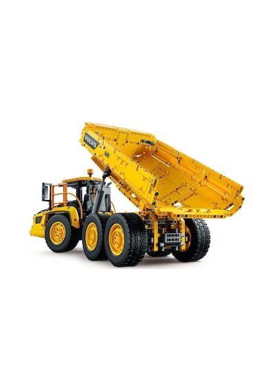 LEGO® Technic 42114 6X6 Volvo Mafsallı Kamyon 2193 Parça