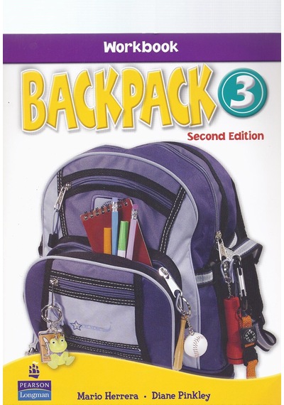 Backpack Second Edition 3 Workbook Longman Yayınları