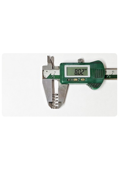 Baskı Yayı 1x8x30mm 8,5 Spir