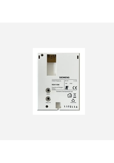 Sıemens Termostat Oda Open-threm Rdh10 Rdh10m