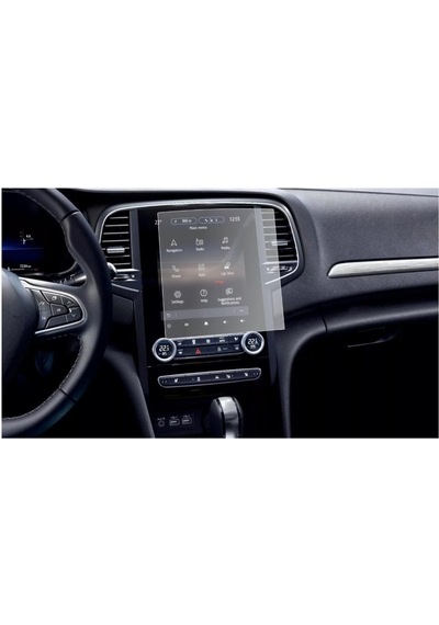 Renault Megane Sedan 9.3 İnç Multimedya Mat Ekran Koruyucu