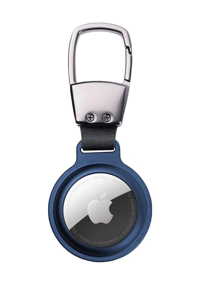 Tagsafe Hooksteel Taşınabilir Anahtarlık Darbeye Dayanıklı Metal Askılı Airtag Kılıf Mavi Sku: Zeusb0dy7y27kq
