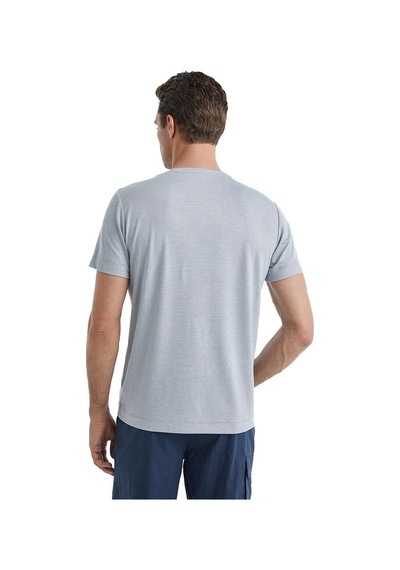 Blackspade Erkek Kısa Kol Şortlu Gri Pijama Takımı C8t0n5o04- 001