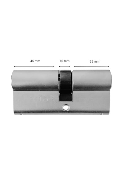 Kale Sistem Barel 164 Snc 45 10 65 Sistem Silindir 3 Anahtarlı 120 Mm 1 ADET