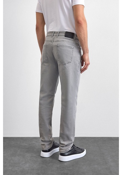 Back & Bond Erkek Kot Pantolon B35w35011 106 Açık Gri AÇIK GRİ Back & Bond Erkek Kot Pantolon B35w35011 106 Açık Gri AÇIK GRİ