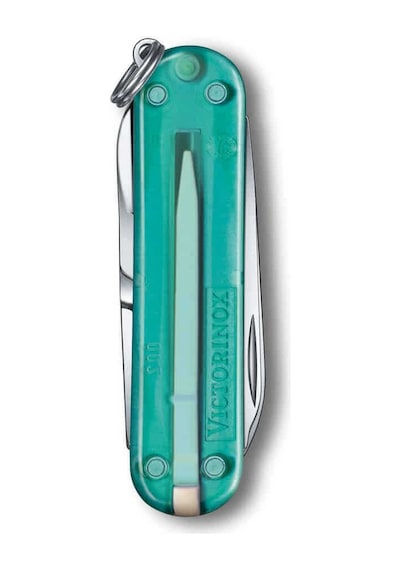 Victorinox 0.6223.t24g Tropical Surf Classic Kamp Çakı Çok Renkli