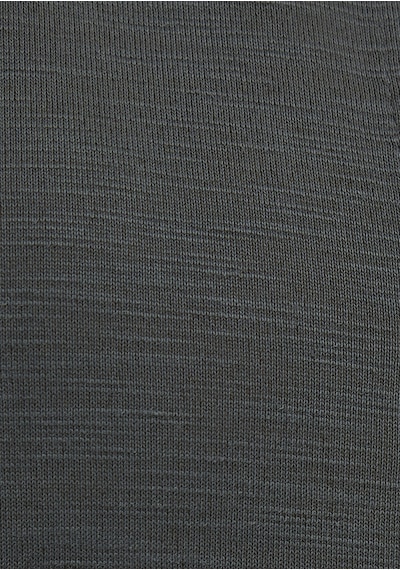 Mavi - Yeşil Tencel Liyosel Tişört 168081-71587 Yeşil