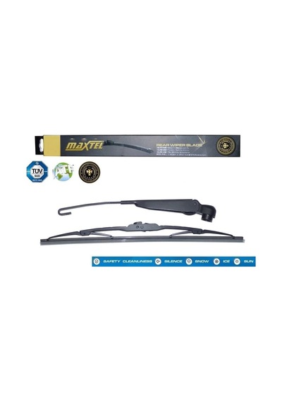 Arka Sılgı Süpürgesı Kollu Opel Combo D 2012 16 410 Mm