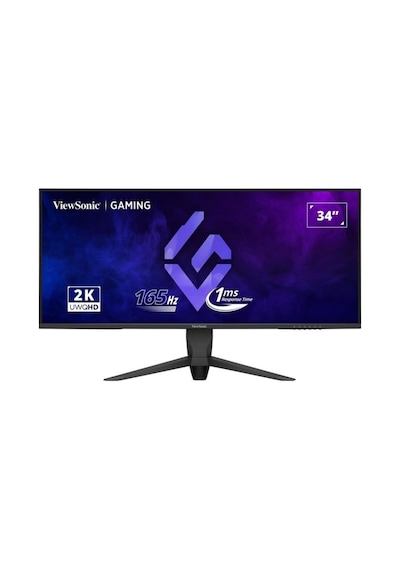 Viewsonic VX3480-2K-PRO 34" 1 Ms WQHD Pivot 165 Hz Oyuncu Monitörü (Outlet)