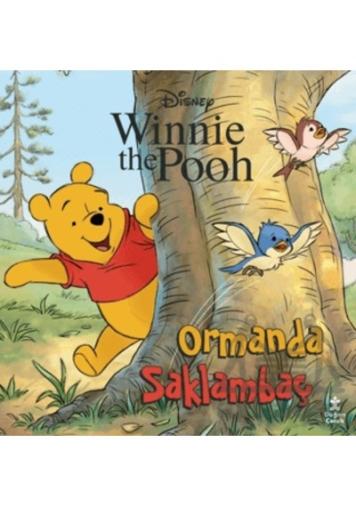 Disney Winnie The Pooh - Ormanda Saklambaç Doğan Çocuk