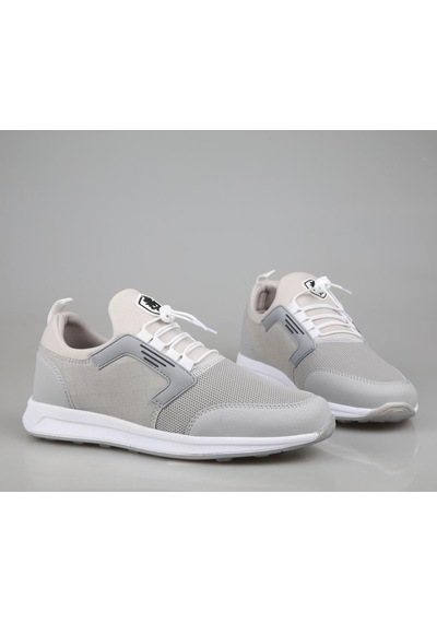 M.P Mp 251-1531 Gri Erkek Sneakers Gri