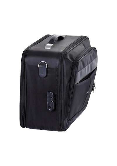 Çantaland Lüx Kasalı Siyah Pilot, Evrak, Laptop, Notebook Çantası ((462599903) Siyah