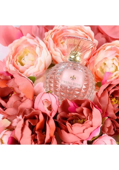 Princesse Marina De Bourbon Cristal Royal Rose For Women 1 Oz Edp Sprey