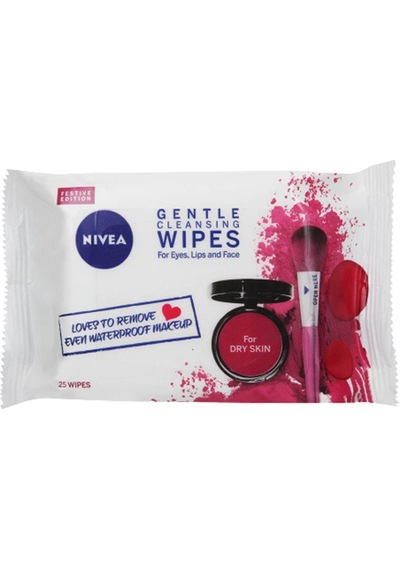 Nivea Makyaj Temizleme Mendilleri Normal Ciltler 25 Adet